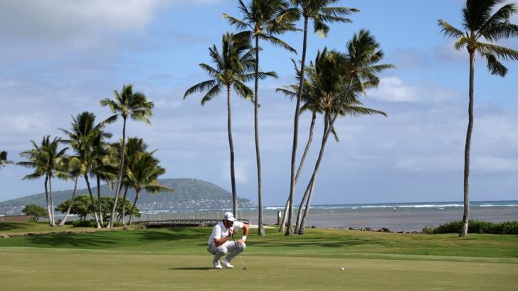 Waialae Country Club opened 97 years ago